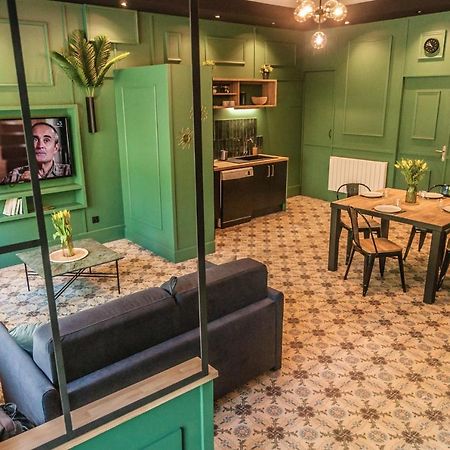 Le T.Green La Gorgue Εξωτερικό φωτογραφία